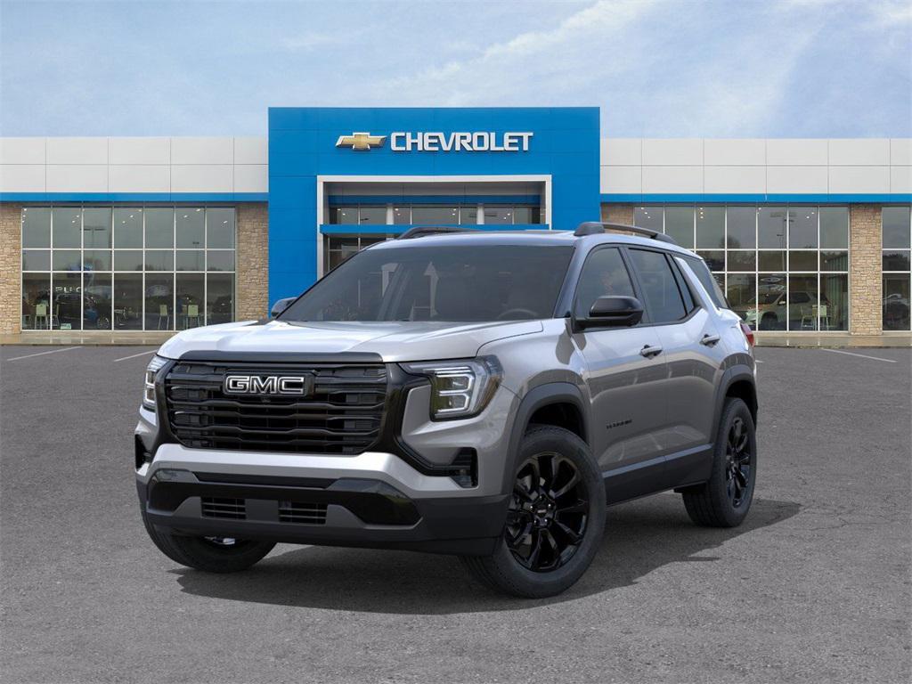 new 2026 GMC Terrain car, priced at $39,619