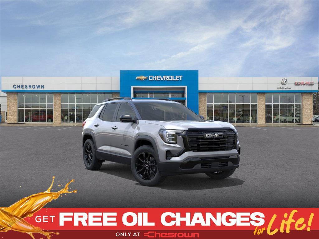 new 2026 GMC Terrain car, priced at $39,619