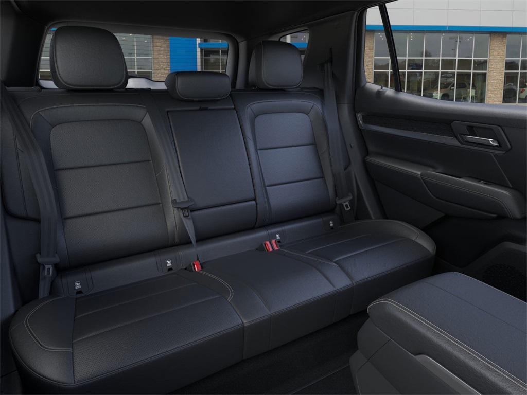 new 2026 GMC Terrain car, priced at $39,619