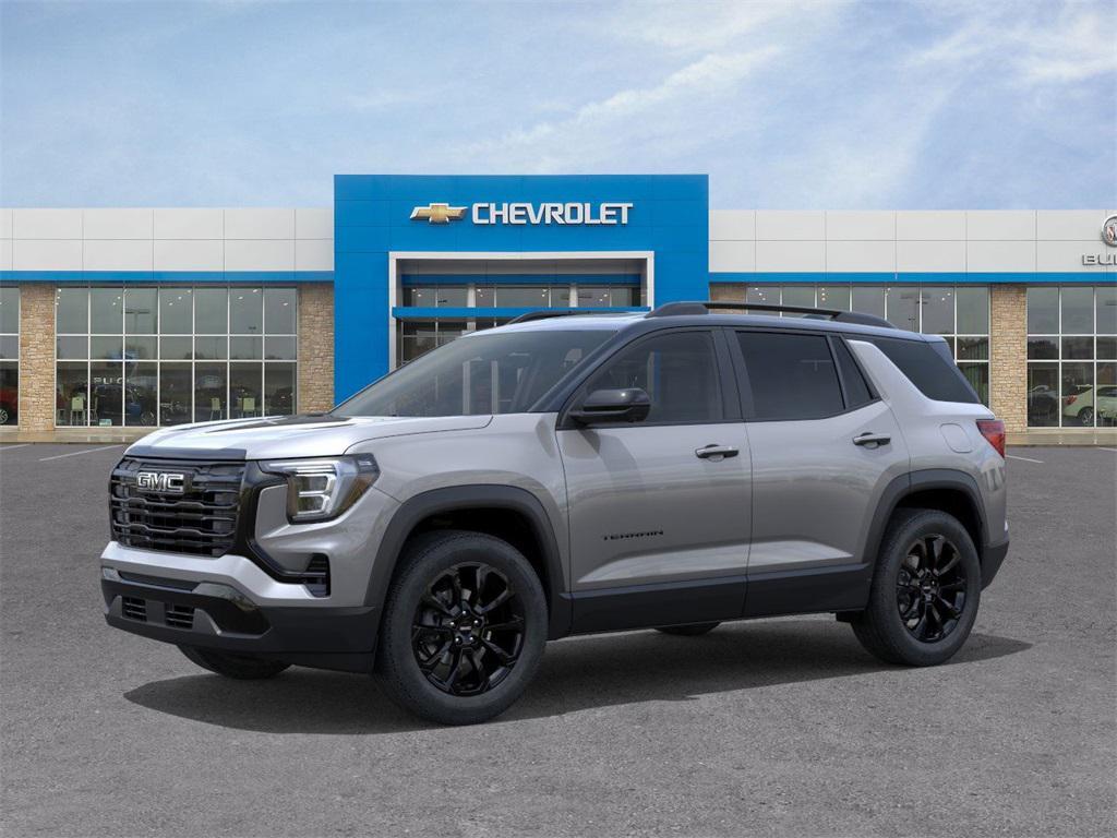 new 2026 GMC Terrain car, priced at $39,619