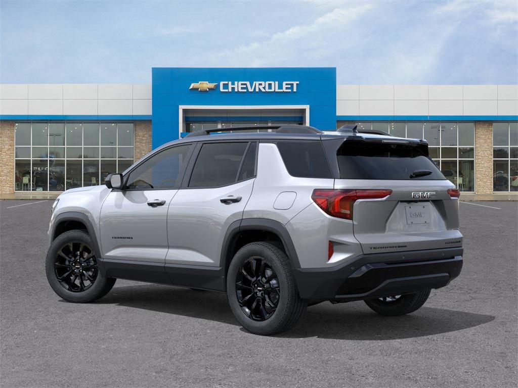 new 2026 GMC Terrain car, priced at $39,619