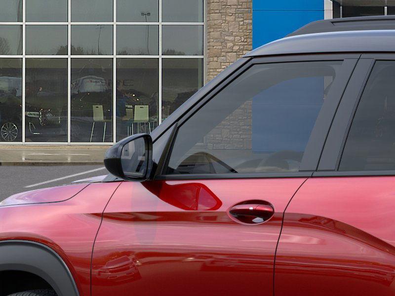 new 2026 Chevrolet TrailBlazer car, priced at $34,485