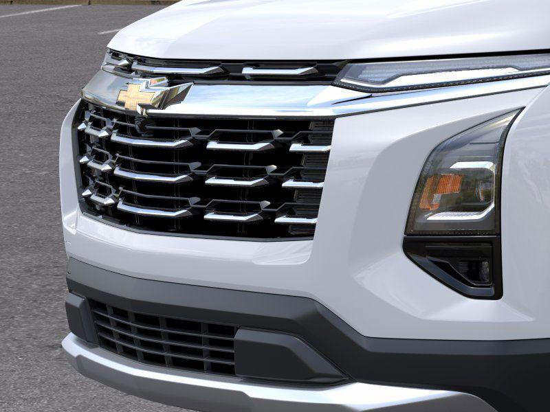 new 2026 Chevrolet Equinox car, priced at $32,614