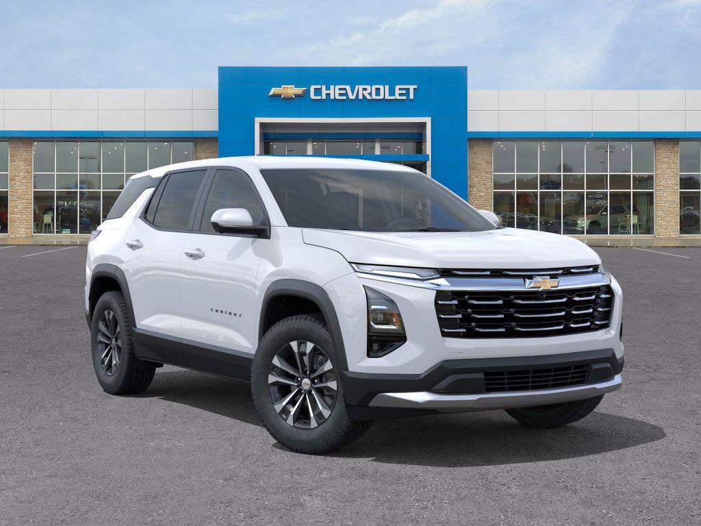 new 2026 Chevrolet Equinox car, priced at $32,614