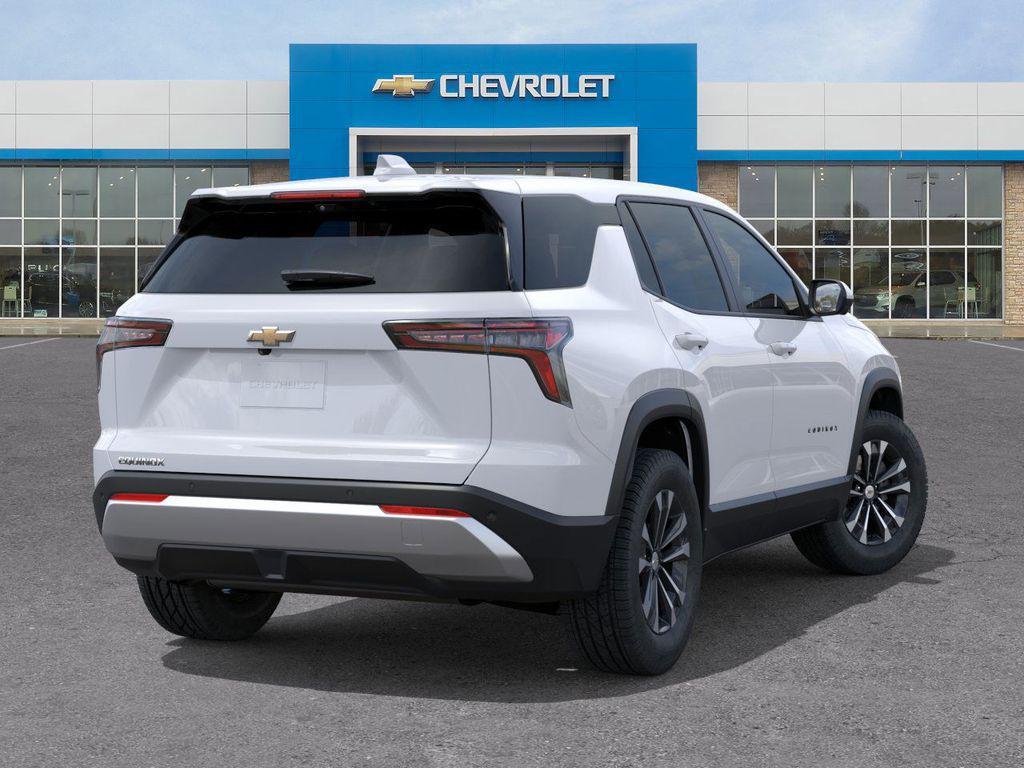 new 2026 Chevrolet Equinox car, priced at $32,614