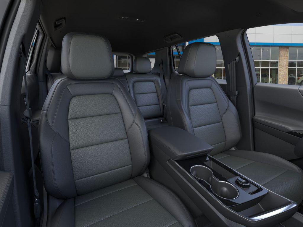 new 2026 Chevrolet Equinox car, priced at $32,614