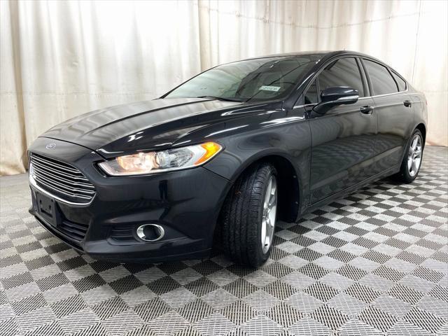 used 2014 Ford Fusion car, priced at $8,995