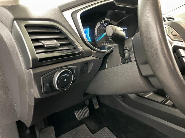 used 2014 Ford Fusion car, priced at $8,995