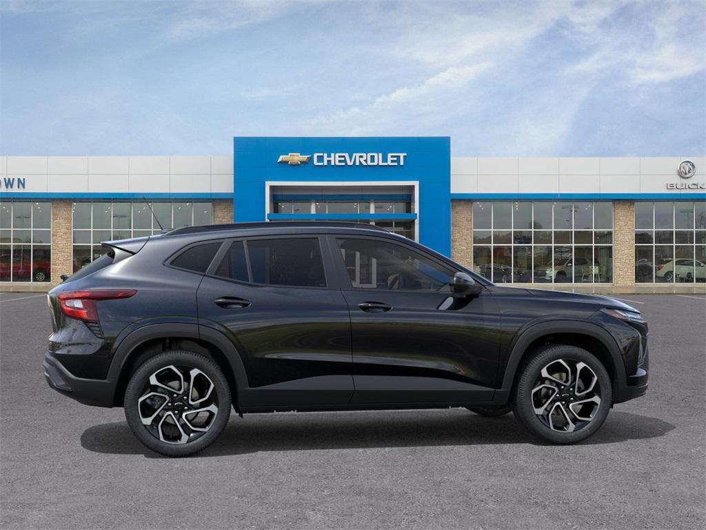 new 2026 Chevrolet Trax car, priced at $28,449