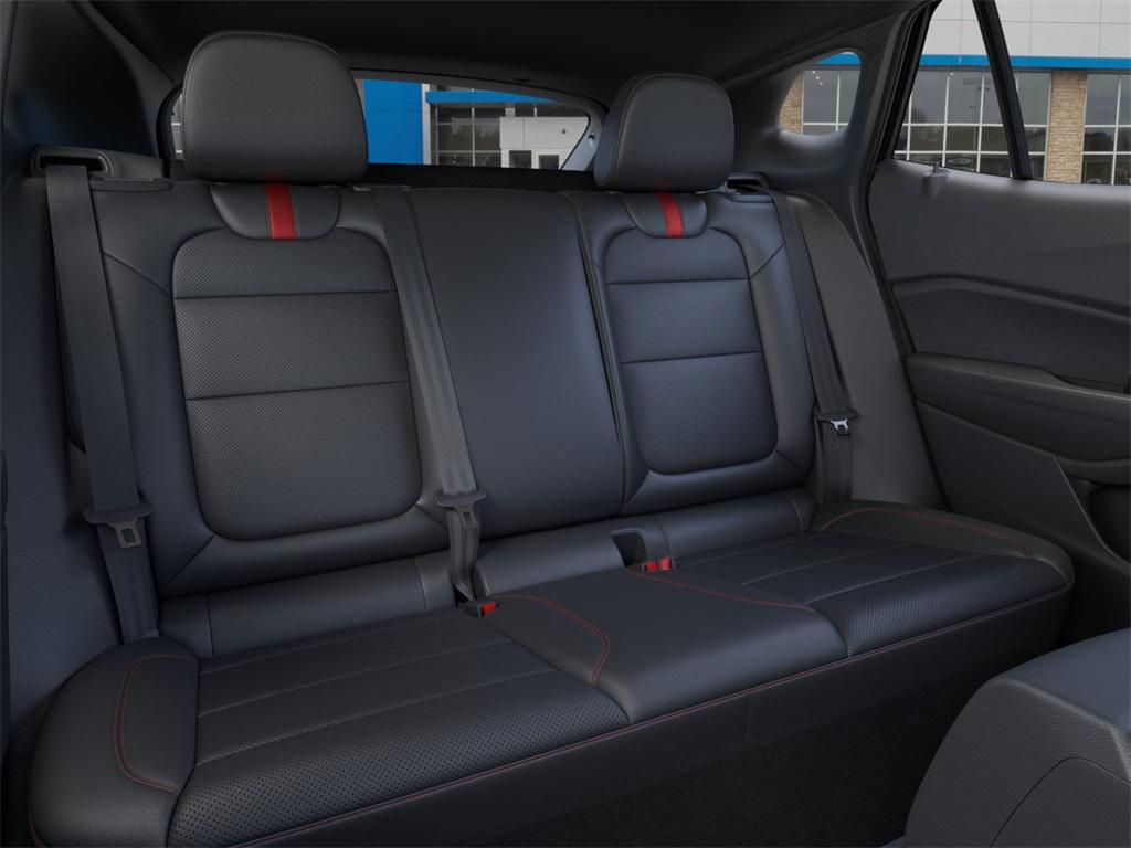 new 2026 Chevrolet Trax car, priced at $28,449