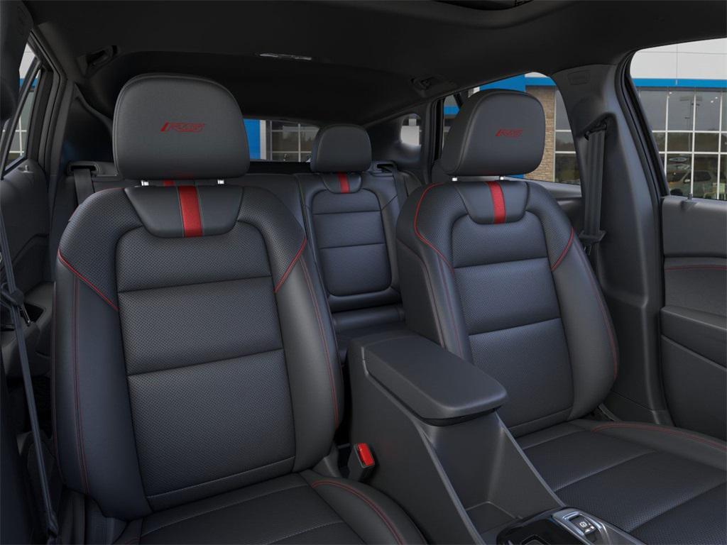 new 2026 Chevrolet Trax car, priced at $28,449