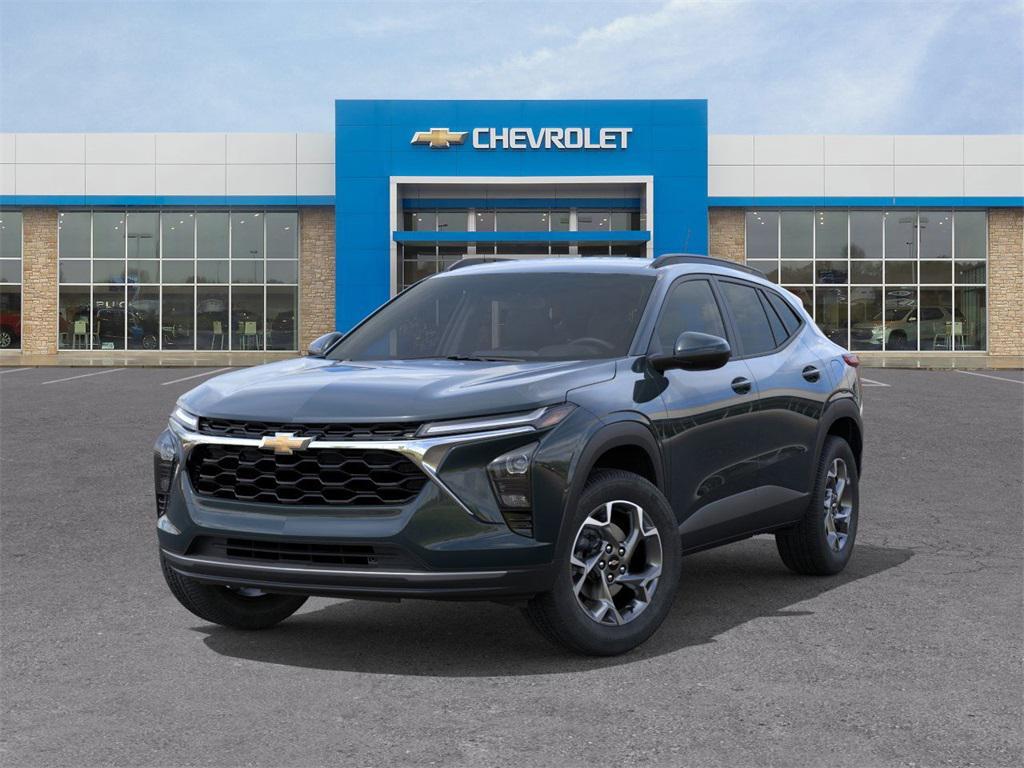 new 2026 Chevrolet Trax car, priced at $24,889
