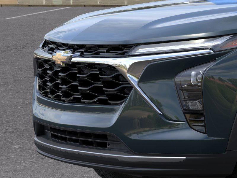 new 2026 Chevrolet Trax car, priced at $25,650