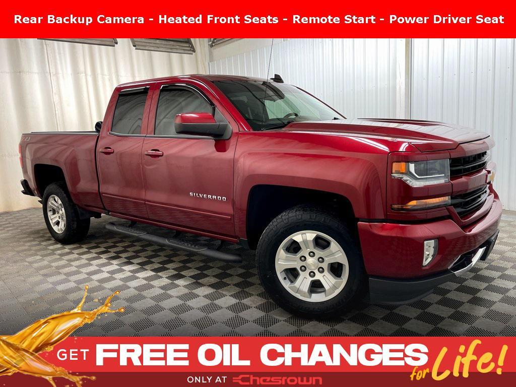 used 2019 Chevrolet Silverado 1500 car, priced at $25,525