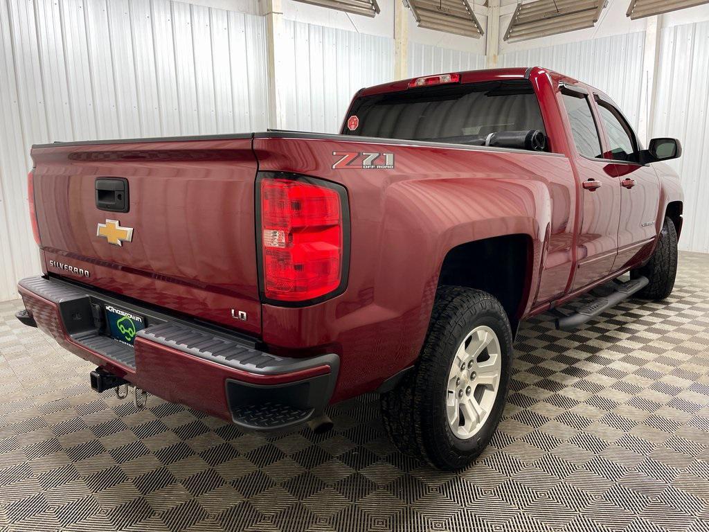 used 2019 Chevrolet Silverado 1500 car, priced at $25,525