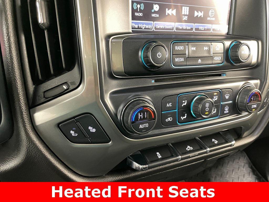 used 2019 Chevrolet Silverado 1500 car, priced at $25,525