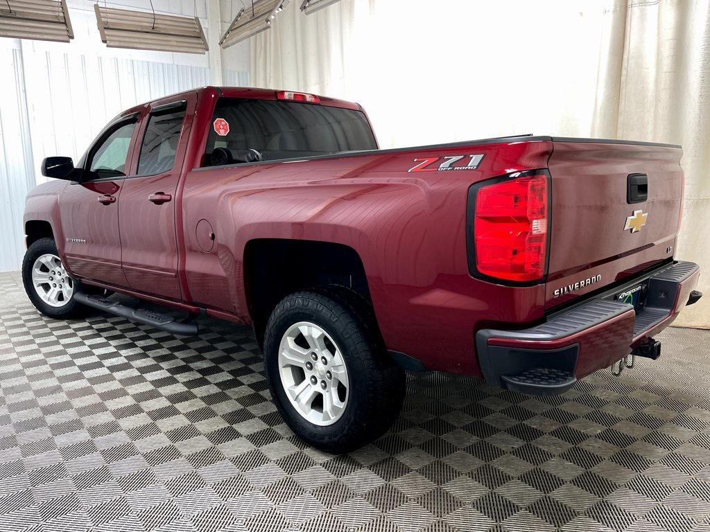 used 2019 Chevrolet Silverado 1500 car, priced at $25,525