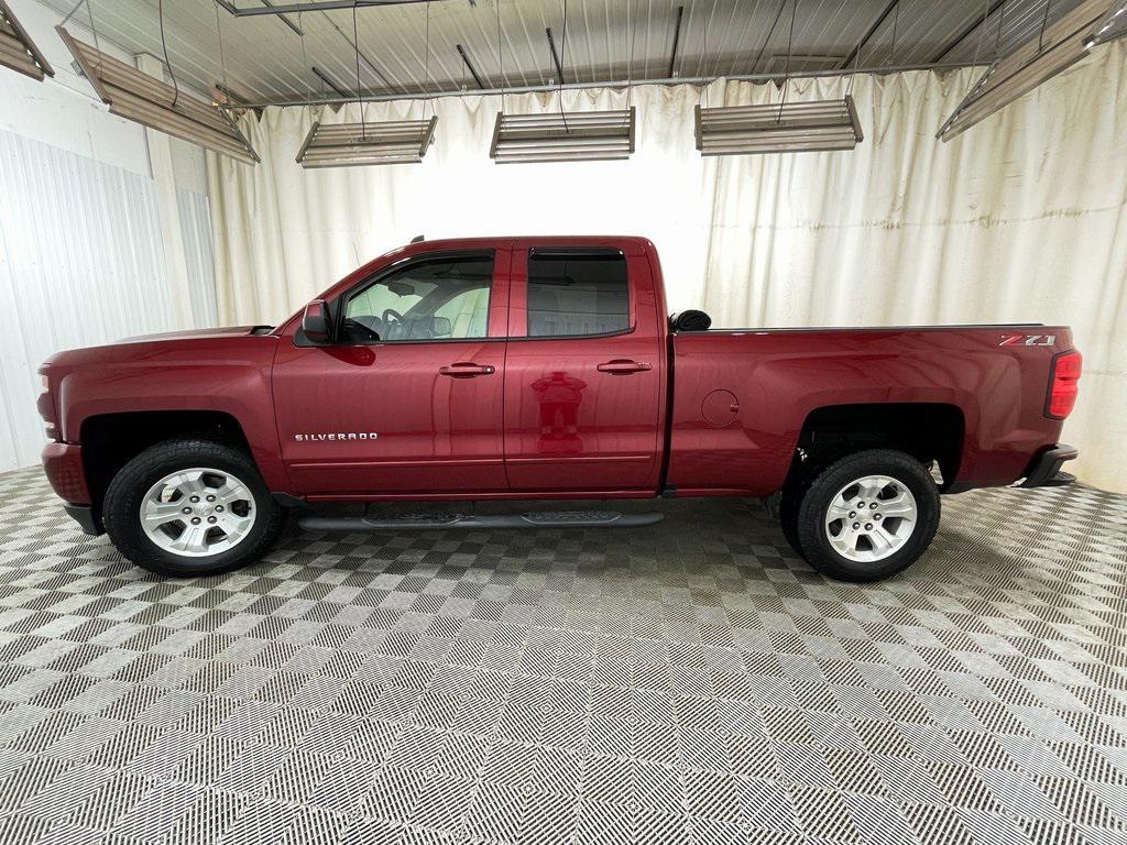 used 2019 Chevrolet Silverado 1500 car, priced at $25,525