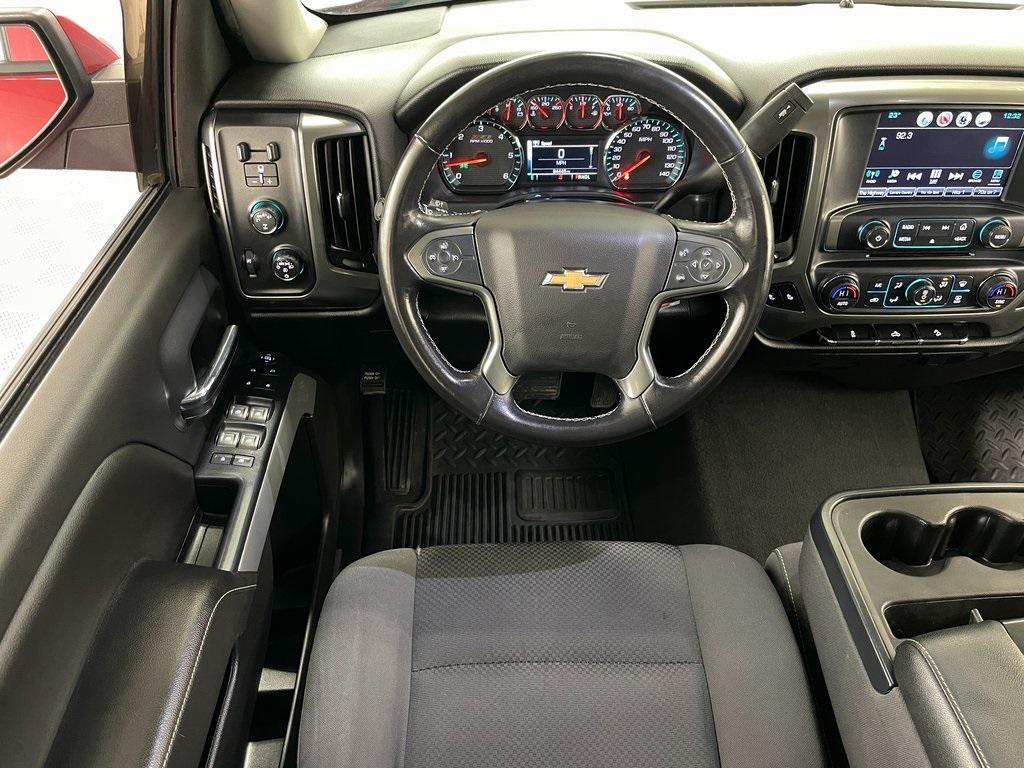 used 2019 Chevrolet Silverado 1500 car, priced at $25,525