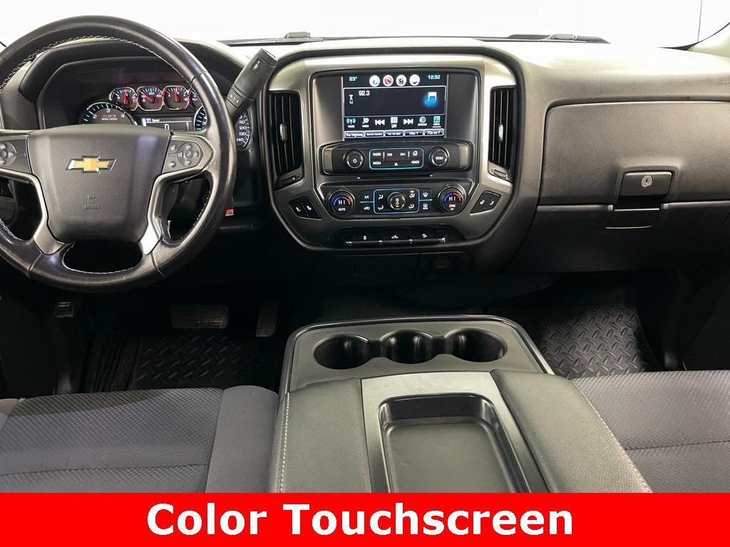 used 2019 Chevrolet Silverado 1500 car, priced at $25,525