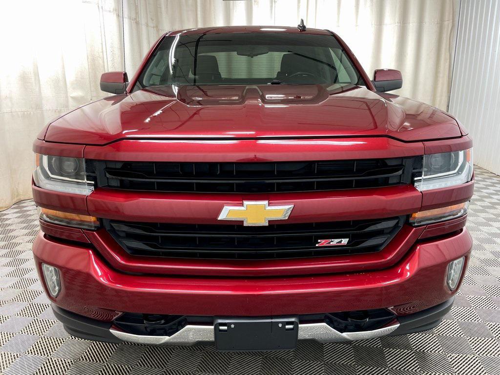 used 2019 Chevrolet Silverado 1500 car, priced at $25,525