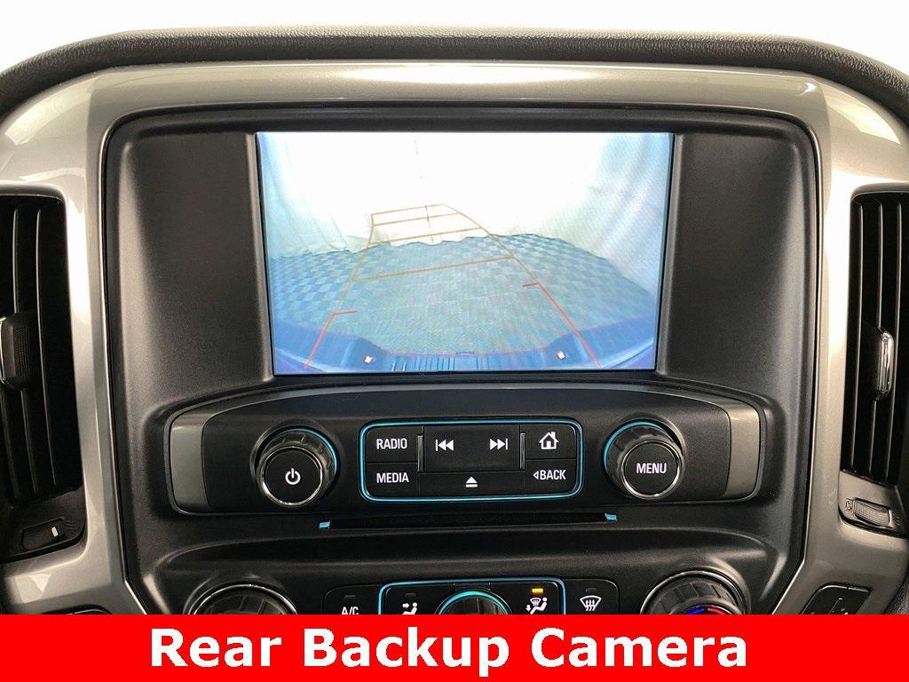 used 2019 Chevrolet Silverado 1500 car, priced at $25,525