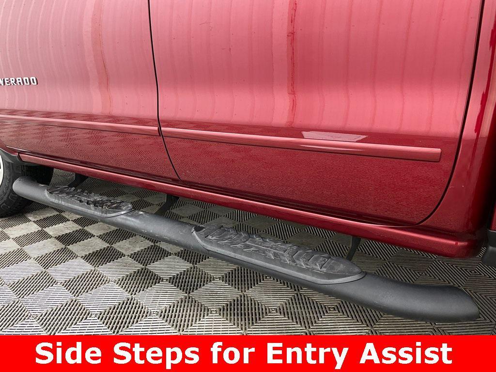 used 2019 Chevrolet Silverado 1500 car, priced at $25,525