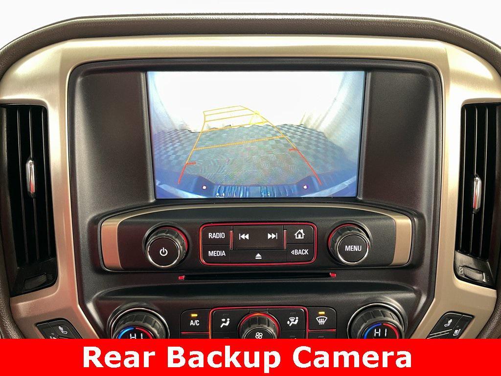 used 2016 GMC Sierra 1500 car, priced at $24,582