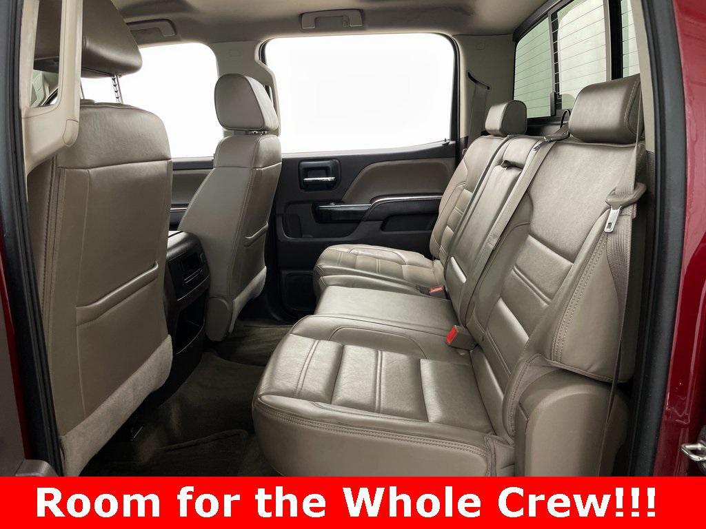 used 2016 GMC Sierra 1500 car, priced at $24,582