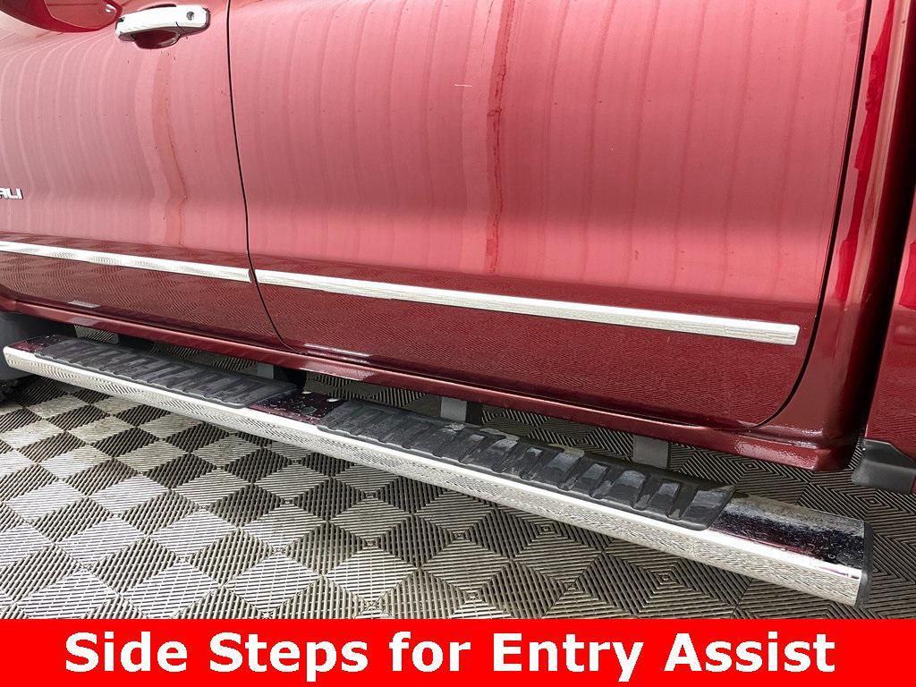 used 2016 GMC Sierra 1500 car, priced at $24,582