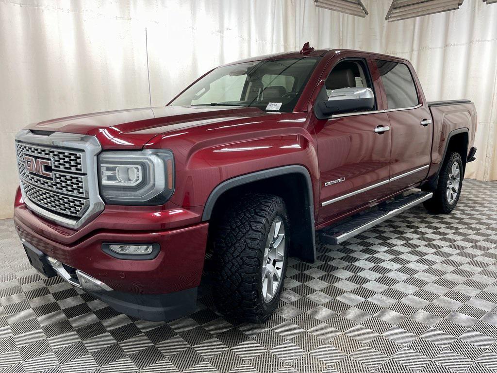 used 2016 GMC Sierra 1500 car, priced at $24,582
