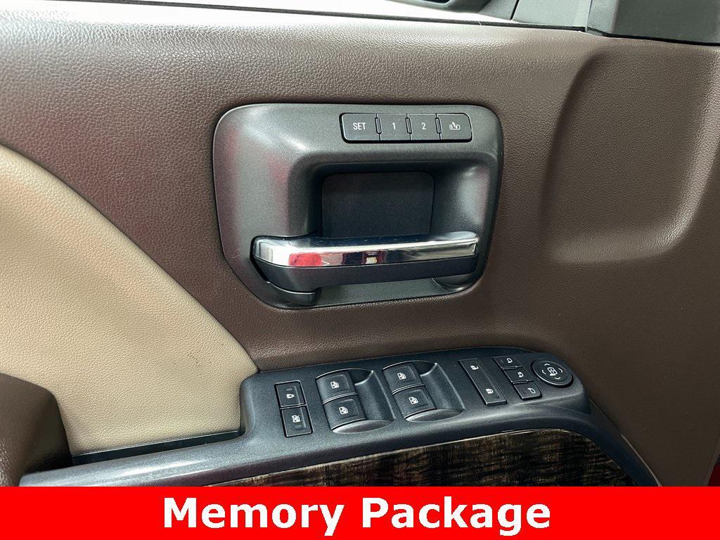 used 2016 GMC Sierra 1500 car, priced at $24,582