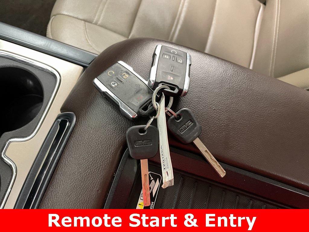 used 2016 GMC Sierra 1500 car, priced at $24,582