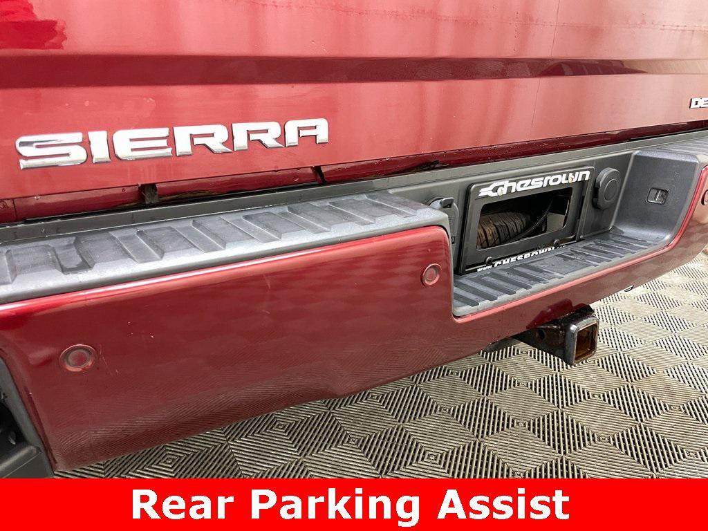 used 2016 GMC Sierra 1500 car, priced at $24,582