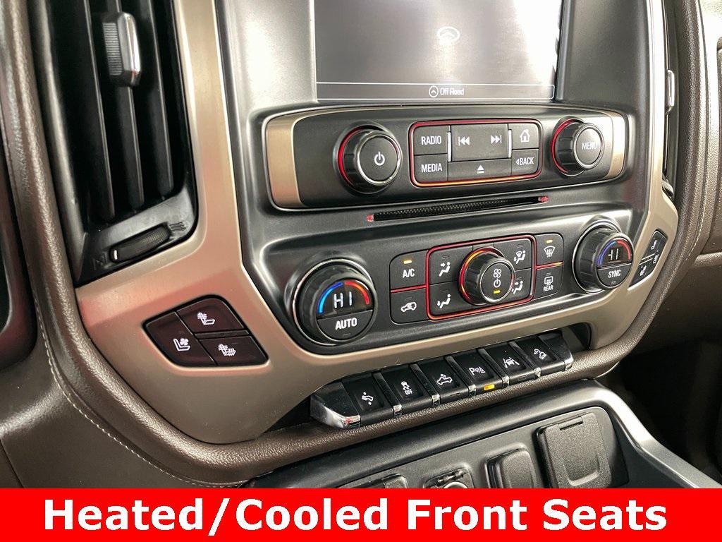 used 2016 GMC Sierra 1500 car, priced at $24,582