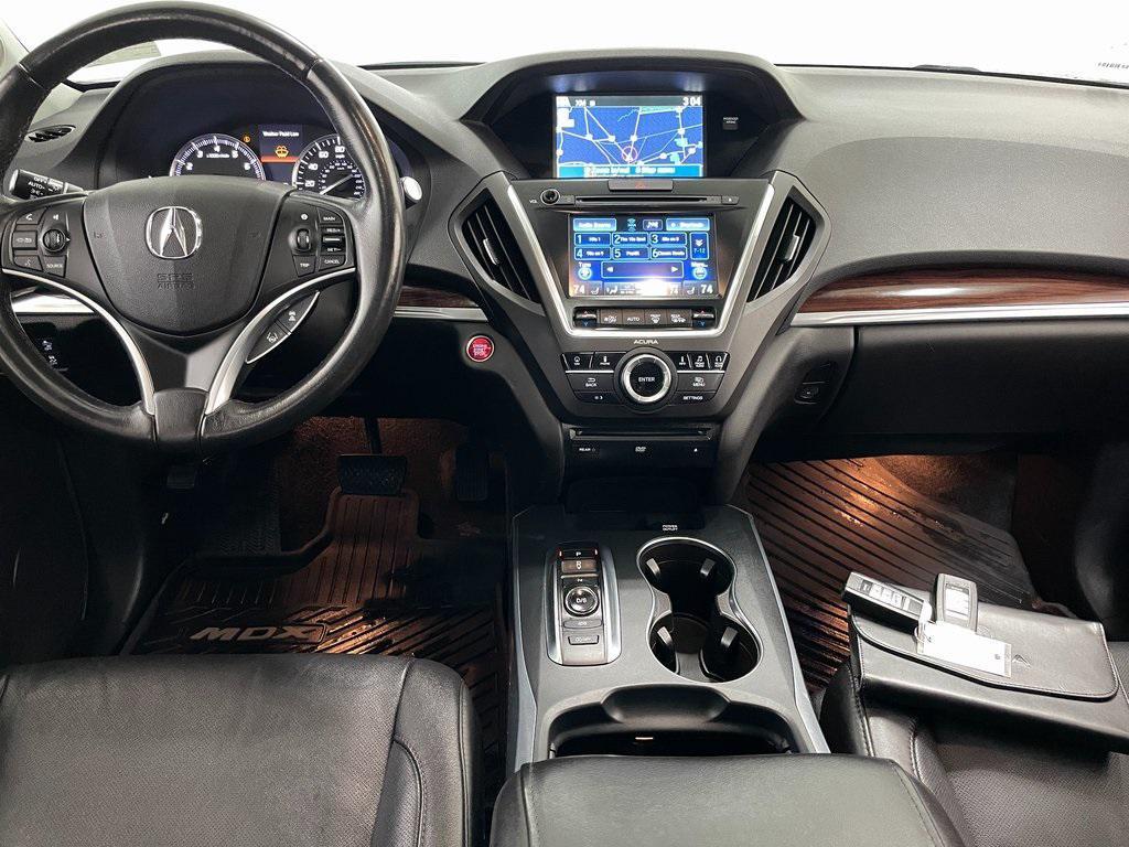 used 2016 Acura MDX car, priced at $15,165