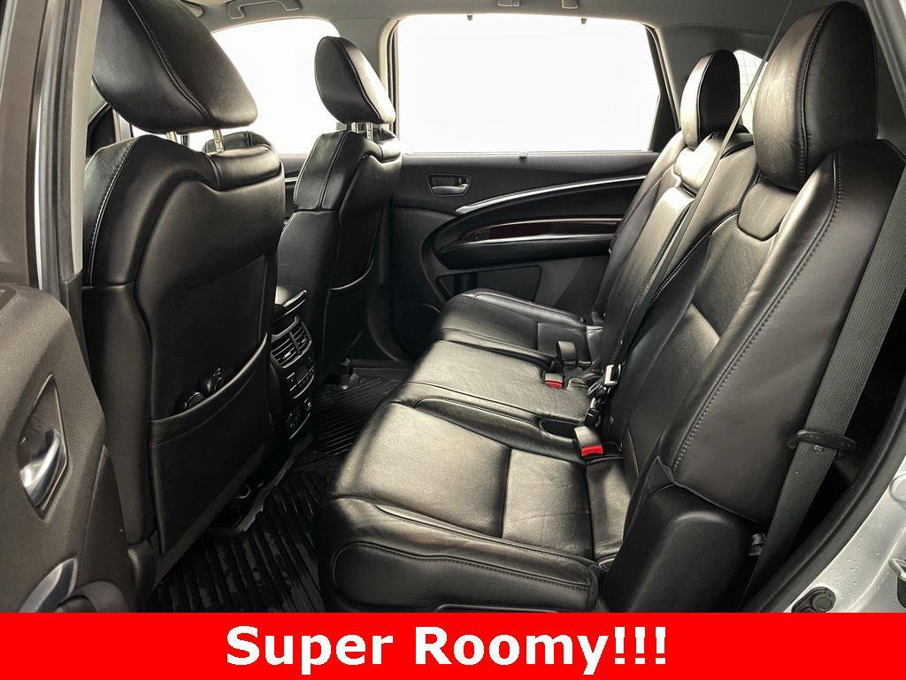 used 2016 Acura MDX car, priced at $15,165