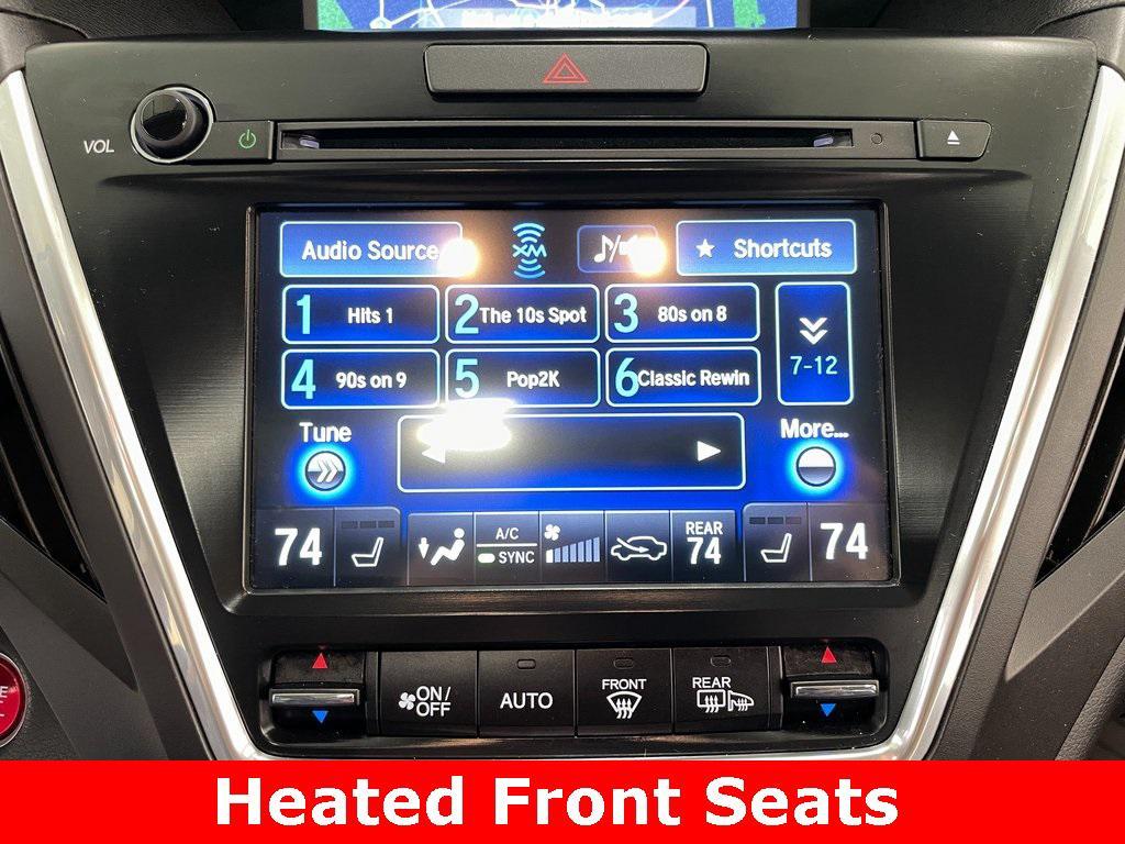 used 2016 Acura MDX car, priced at $15,165