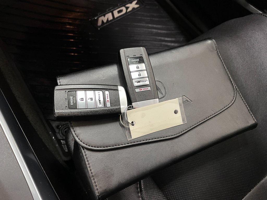 used 2016 Acura MDX car, priced at $15,165