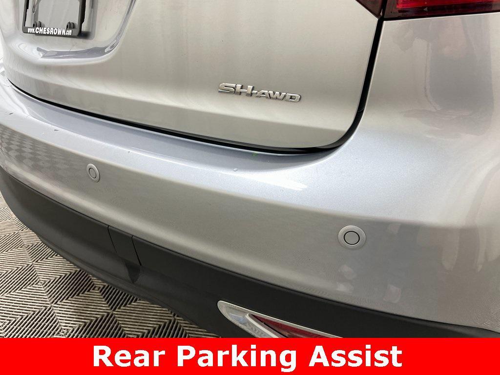 used 2016 Acura MDX car, priced at $15,165