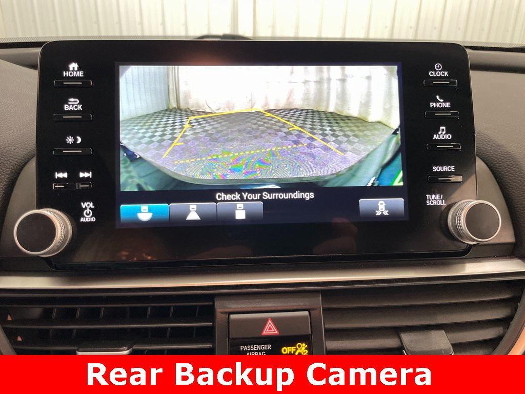 used 2020 Honda Accord car, priced at $22,125