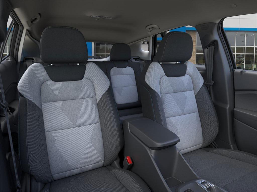 new 2026 Chevrolet Trax car, priced at $23,495