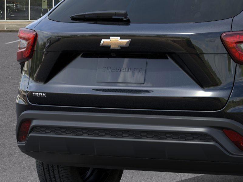 new 2026 Chevrolet Trax car, priced at $23,495