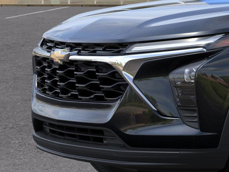new 2026 Chevrolet Trax car, priced at $23,495