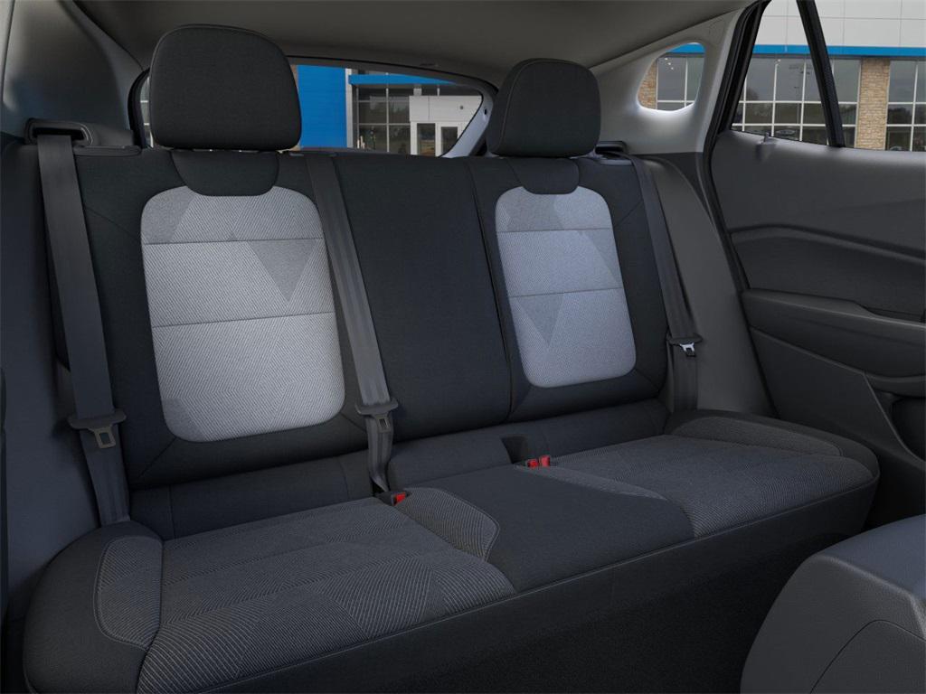 new 2026 Chevrolet Trax car, priced at $23,495