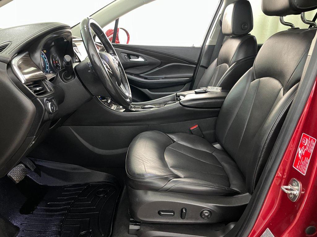 used 2019 Buick Envision car, priced at $17,695