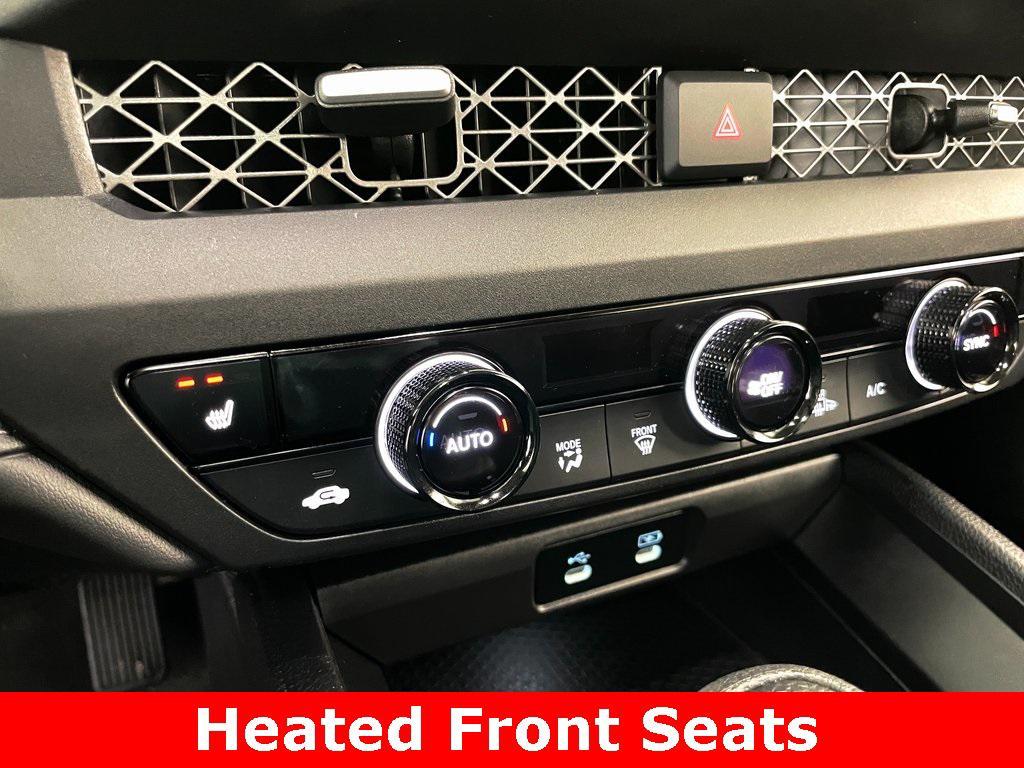 used 2025 Honda Accord car, priced at $28,999