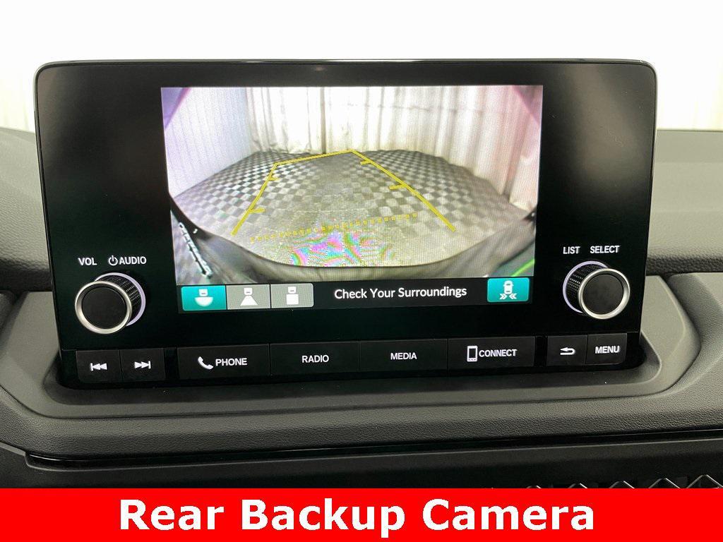 used 2025 Honda Accord car, priced at $28,999