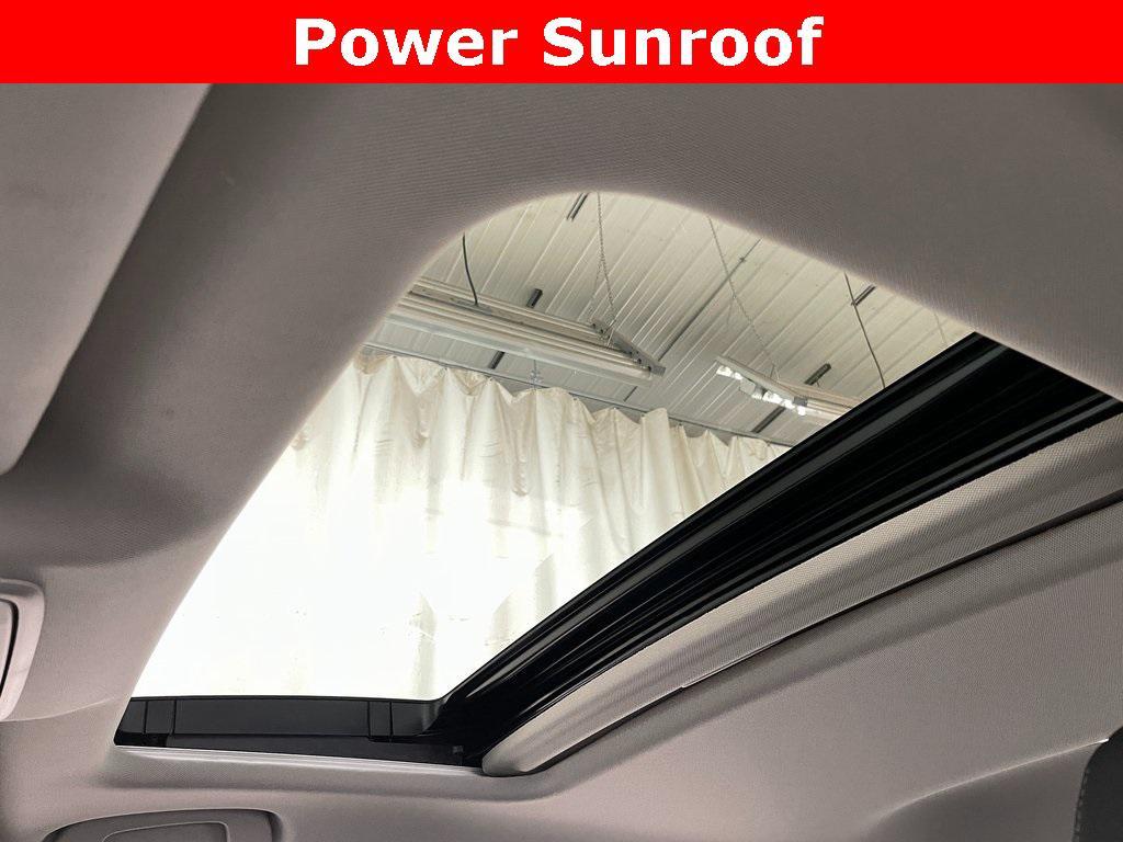 used 2025 Honda Accord car, priced at $28,999