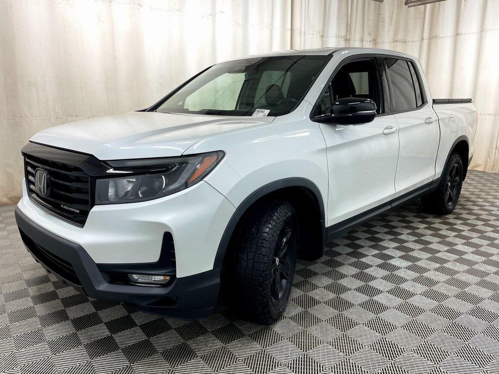 used 2022 Honda Ridgeline car, priced at $29,325